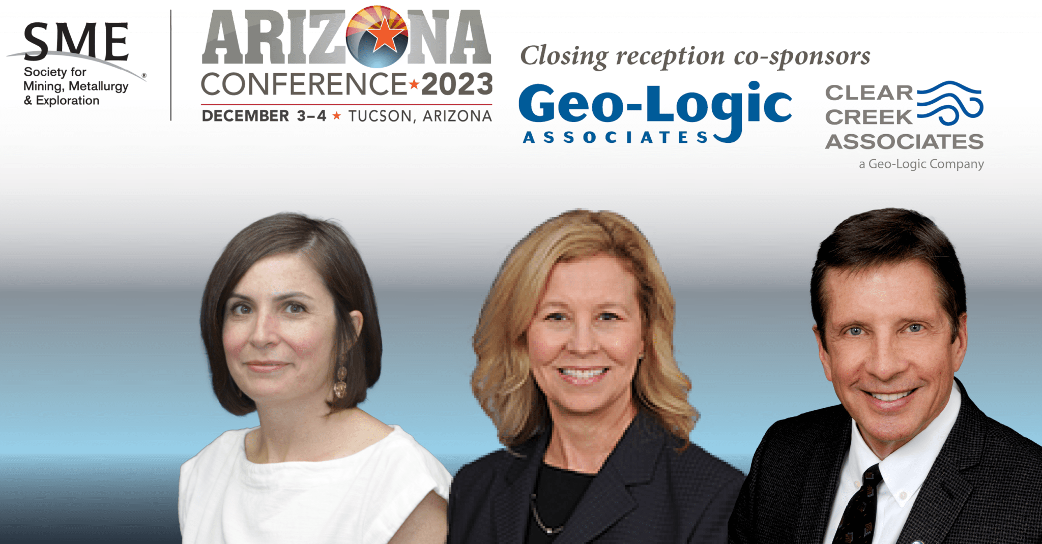 Arizona Mining Conference – Geo-Logic Associates