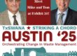 Visit exhibit 307 at the TxSWANA Annual Conference and meet engineers Mike Oden and Tom Golden in Austin, Texas, April 20-23.