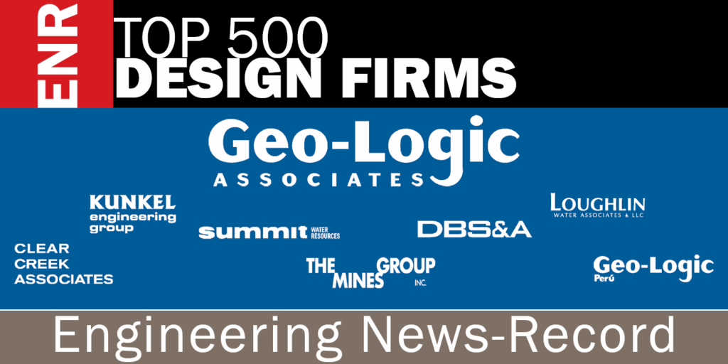 ranked among the Engineering News-Record (ENR) Top 500 Design Firms, securing the No. 278 spot!