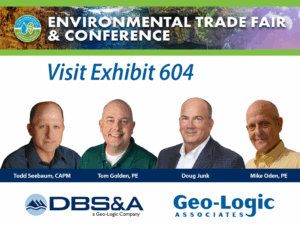 GLA and DBS&A professional staff will host a booth at the TCEQ Environmental Trade Fair and Conference.