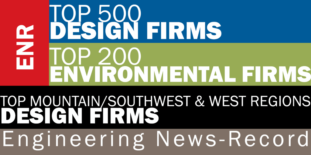ENR’s Top Design Firms, West, Mountain, Southwest Regions
