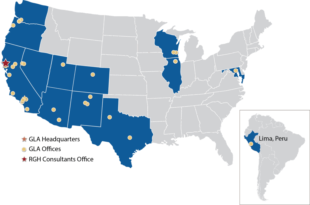 RGH Consultants is now part of Geo-Logic Associates (GLA)