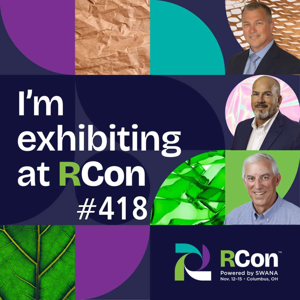 RCON, Solid Waste Association of North America’s (SWANA) premier conference