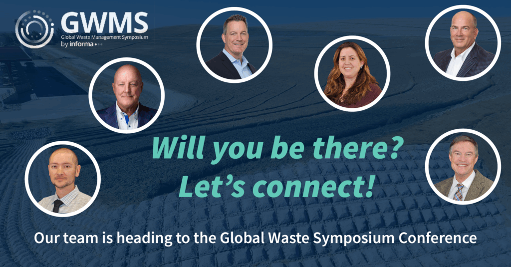 2026 Global Waste Management Symposium Booth 23