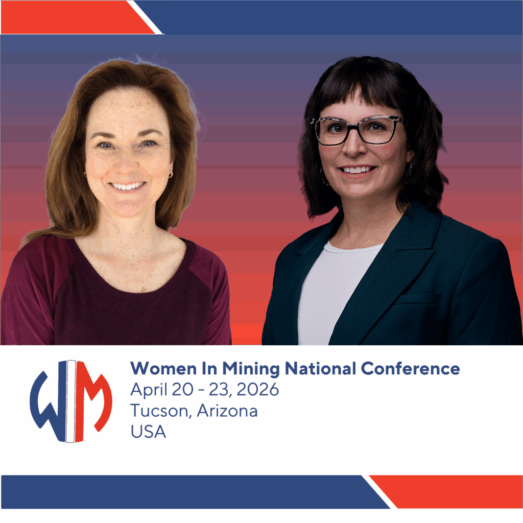  WIM Arizona Vice President and GLA Principal Hydrogeologist Jamie Kennealy, RG, and GLA Senior Associate Hydrogeologist Stacie R. Alter, RG