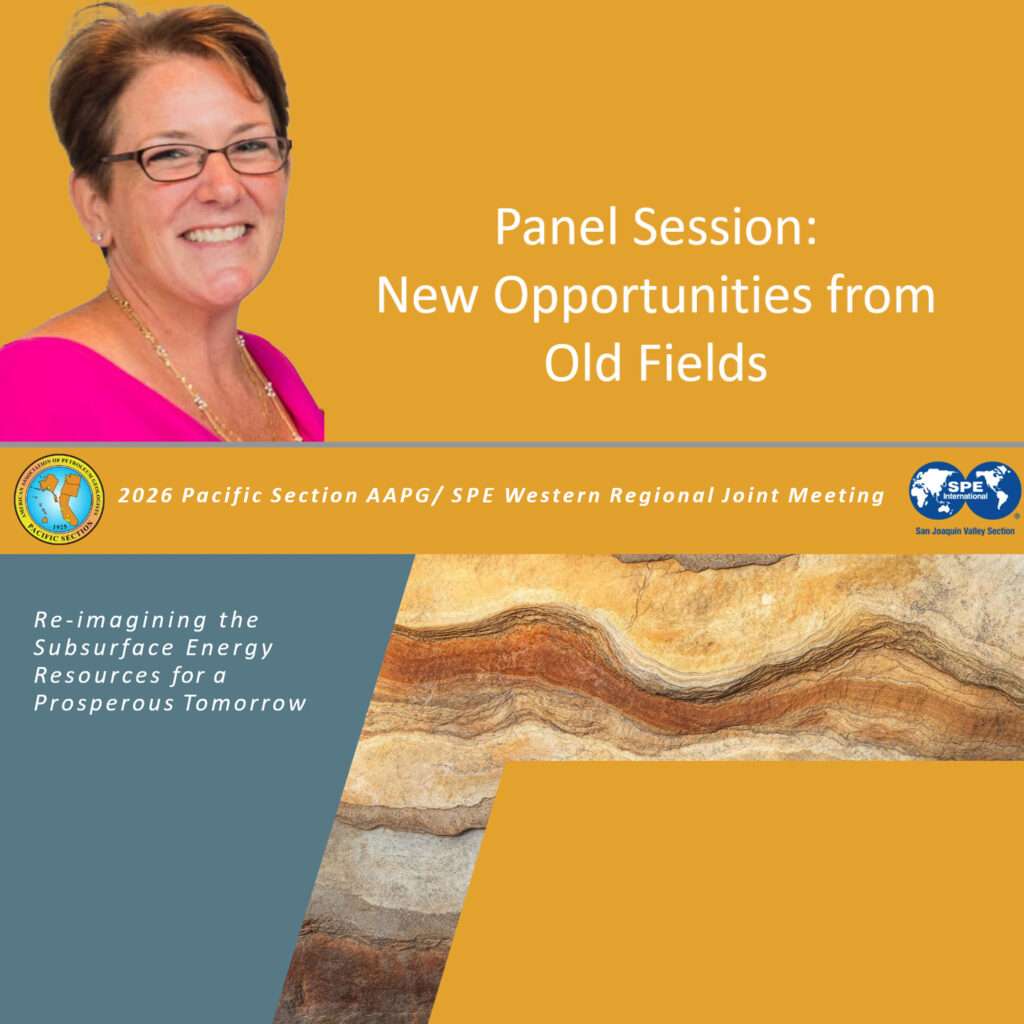  2026 Pacific Section American Association of Petroleum Geologists (PSAAPG)/Society of Petroleum Engineers (SPE) Western Regional Joint Meeting