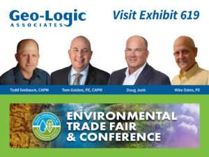 GLA staff attending TCEQ conference