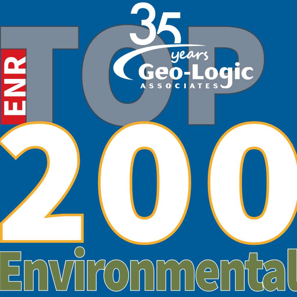 Geo-Logic Associates Recognized Among ENR’s 2026 Top 200 Environmental Firms